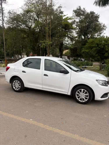 Renault Logan Authentique Flex 1.0 12V 4P 2019