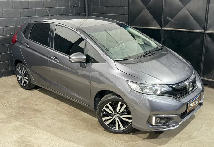 Honda Fit Ex/s/ex 1.5 Flex/flexone 16V 5P Aut. 2019