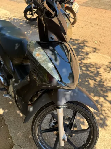 Biz 125 ex 2012