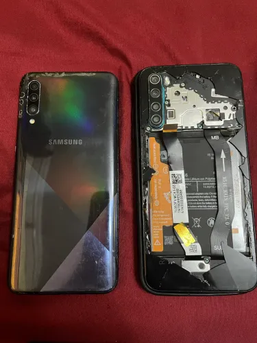 2 celular p/peças