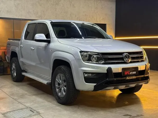 Volkswagen Amarok Cd2.0 16v/s Cd2.0 16V TDI 4X4 DIE 2017