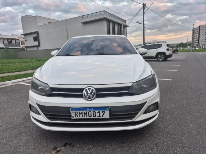 Volkswagen Virtus Comfort. 200 TSI 1.0 Flex 12V AUT 2021