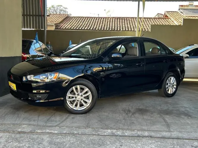 Mitsubishi Lancer HLE 2.0 16V 160cv Aut. 2017
