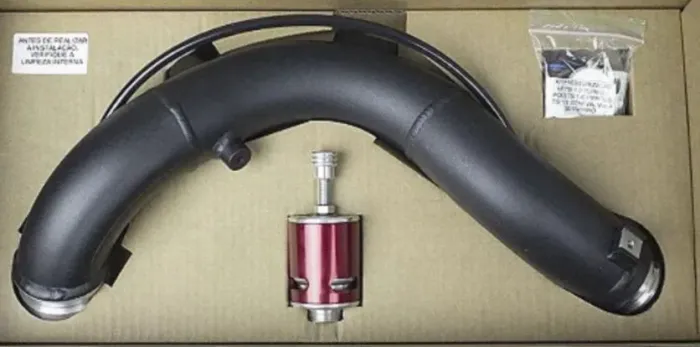 Oportunidade! Kit pressurização C/Valvula de espirro UP TSI