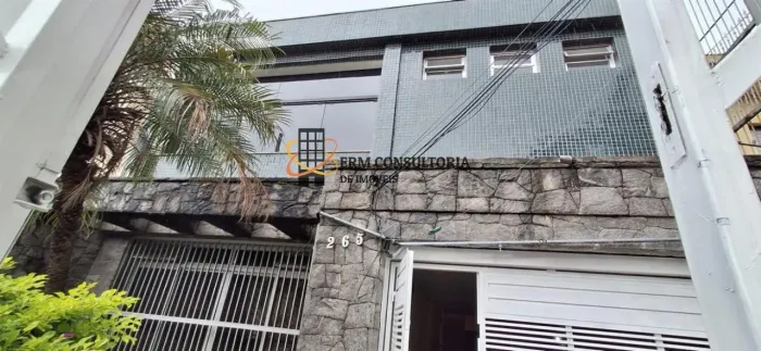 Sobrado para Venda em São Paulo, tatuape, 3 dormitórios, 1 suíte, 3 banheiros, 4 vagas