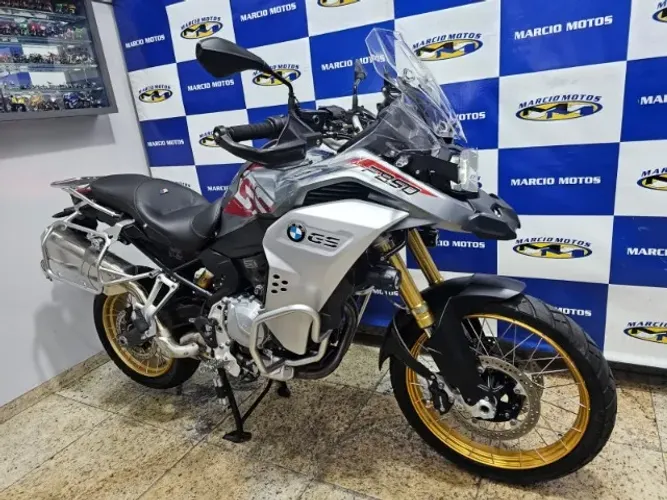 BMW F 850 GS Adventure Premium 2021
