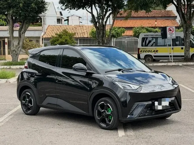 BYD Dolphin Mini (Elétrico) 2024