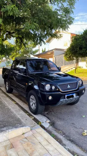 Mitsubishi L200 Sport HPE 2.5 4X4 CD DTI Dies. Mec. 2006