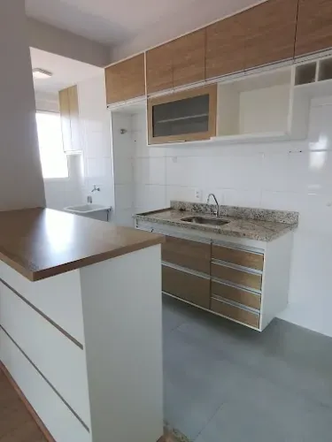 Apartamento com 2 dormitórios à venda, 61 m² por R$ 340.000 - Portal dos Rubis - Jardim da