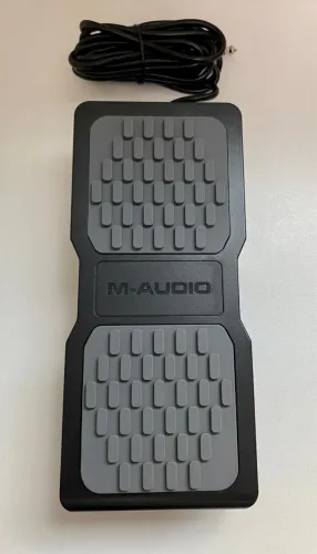 Pedal De Expressão M-audio Ex-p Zerado