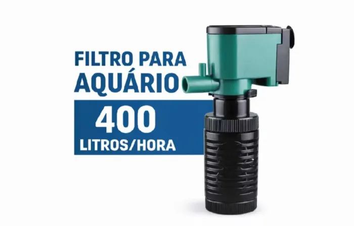 Filtro de Aquário