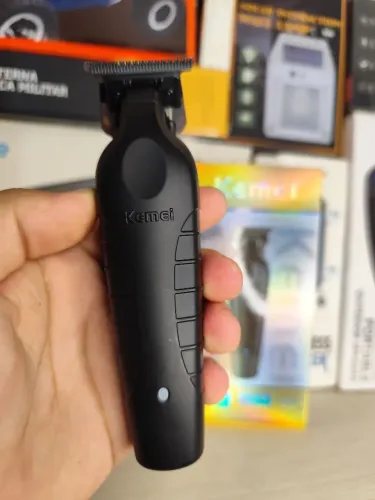 Máquina de corta cabelo kemei KM-2299 ( Original)