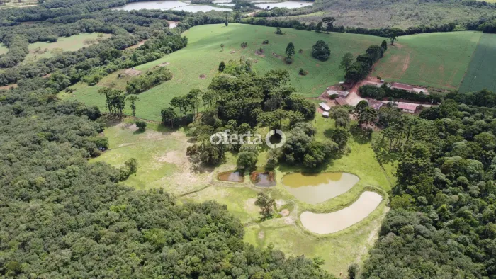 Chácara em Araucária
