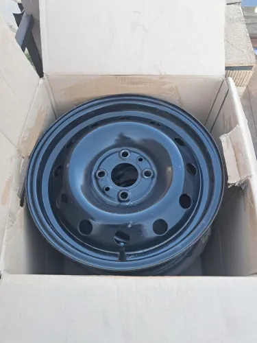 Rodas de ferro fiat aro 14