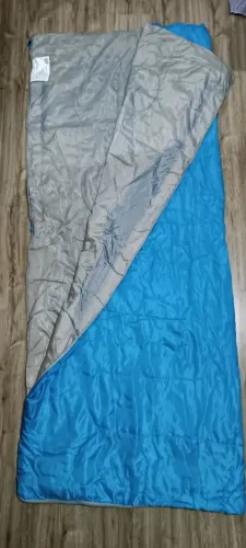 Saco De Dormir Leve E Compacto Camping / Trilha - Novo/Semi-novo