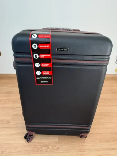 Mala viagem extra grande 32 KG marca PARANÁ