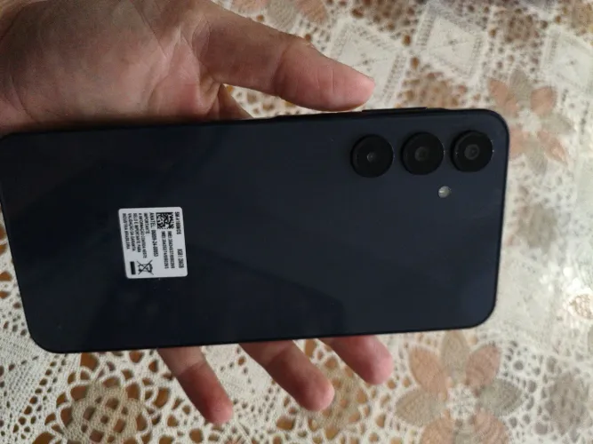 Vendo celular novinho 