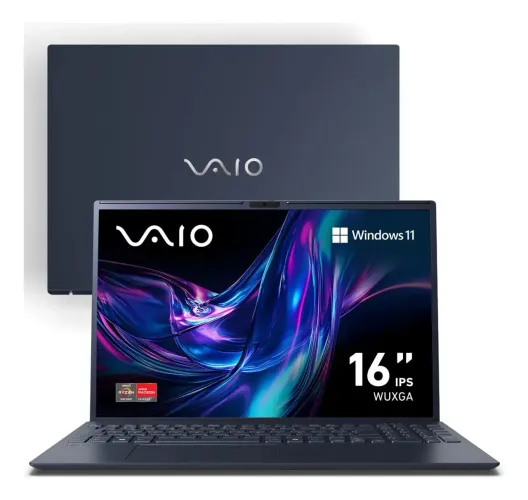Notebook VAIO F16 - Com Garantia