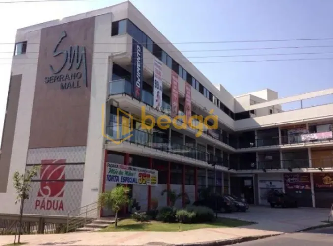 Loja / Salão / Ponto Comercial à venda em Belo Horizonte