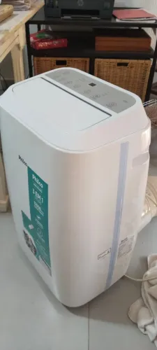 Ar condicionado portátil Philco