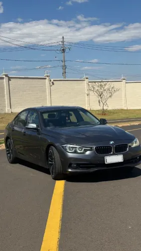 BMW 320I A Modern/sport TB 2.0/a.flex 16V 4P 2018