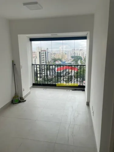 APARTAMENTO COM 1 DORMITÓRIO, 1 VAGA, PRÓXIMO AO METRÔ