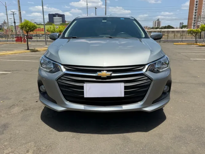 Chevrolet Onix Plus LTZ 1.0 12V TB Flex Aut. 4P 2024