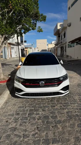 Volkswagen Jetta GLI 350 TSI 2.0 16V 4P Aut. 2020
