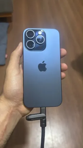 IPHONE 15 PRO LEIA O ANÚNCIO