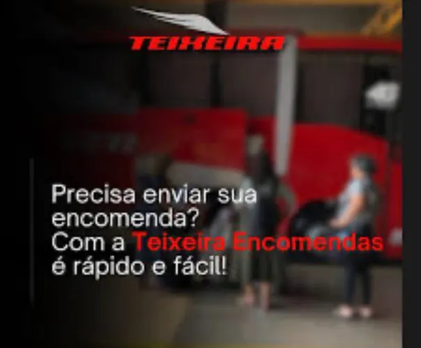 FRETES RÁPIDOS TEIXEIRA ENCOMENDAS