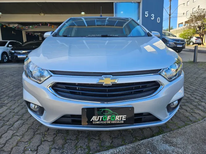 Chevrolet Onix Hatch LTZ 1.4 8V Flex Power Aut. 4P 2019