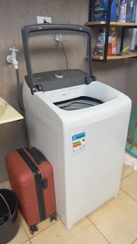 Máquina de lavar Brastemp