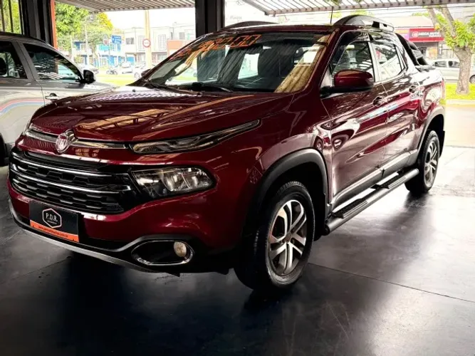 Fiat Toro Freedom 1.8 16V Flex Aut. 2017