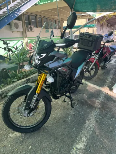 Moto sbm 250t 2026 apenas 2800km
