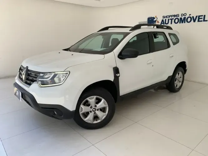 Renault Duster Intense 1.6 16V Flex AUT 2024