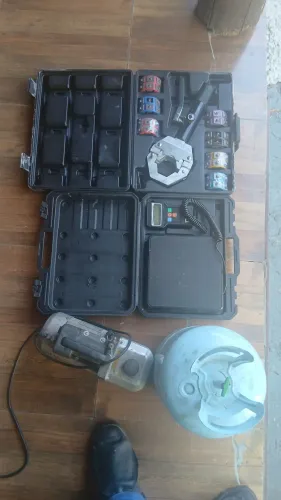 KIT REFRIGERAÇÃO