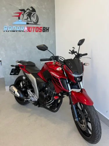 Fz25 Fazer 250 | Apenas 15.000 Km | Oportunidade