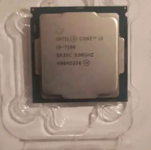 Processador Core i3 7100 7° Geração Socket 1151