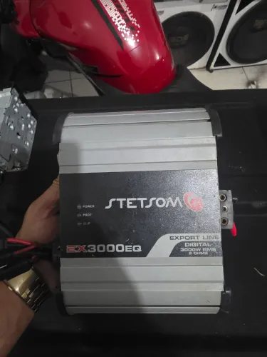 Tenho varias peças de som oportunidade