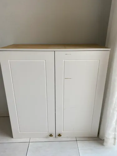 Armários de cozinha - aéreos