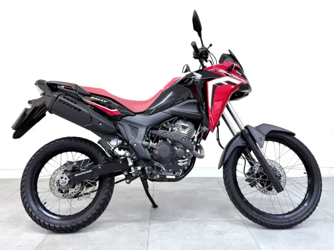 HONDA XRE 300 SAHARA RALLY ABS