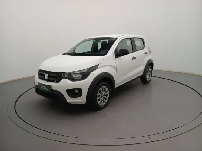 Fiat Mobi Like 1.0 Fire Flex 5P. 2025