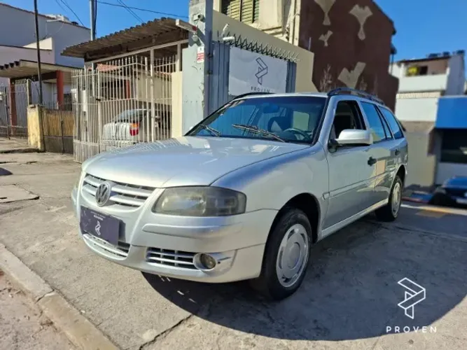 Volkswagen Parati 1.6mi/1.6mi City/t.field T.flex 2013