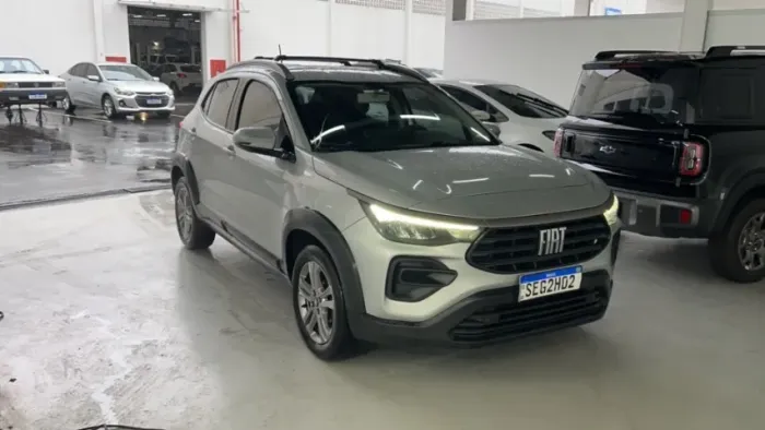 Fiat Pulse Drive 1.0 Turbo 200 Flex Aut. 2023