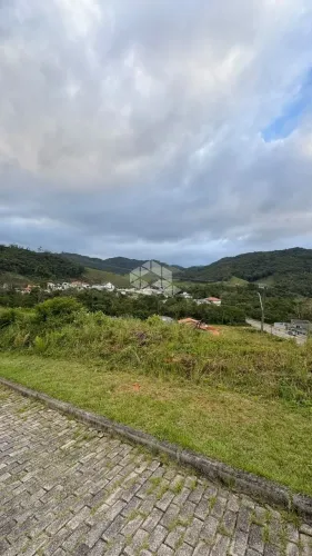 Terreno no Centro de São Pedro de Alcântara - SC