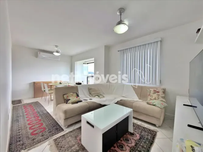 Apartamento 2 quartos com suíte entre a Mata da Praia e o Jardim da Penha