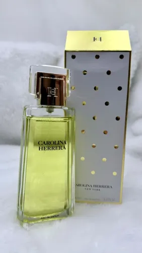 Carolina Herrera eau de perfume 100ml - somente experimentado 