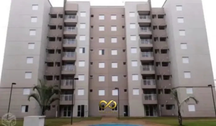 Apartamento à venda no bairro Conjunto Residencial Irai - Suzano/SP