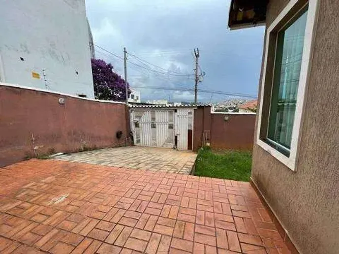 Casa à venda, 3 quartos, 1 suíte, 5 vagas, Havaí - Belo Horizonte/MG