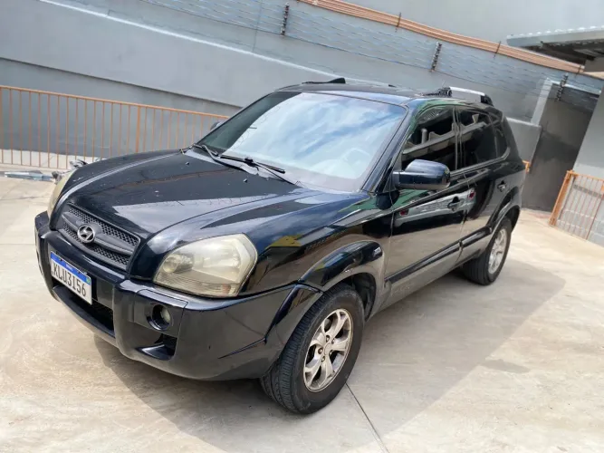 Hyundai Tucson 2.0 16V Aut. 2006